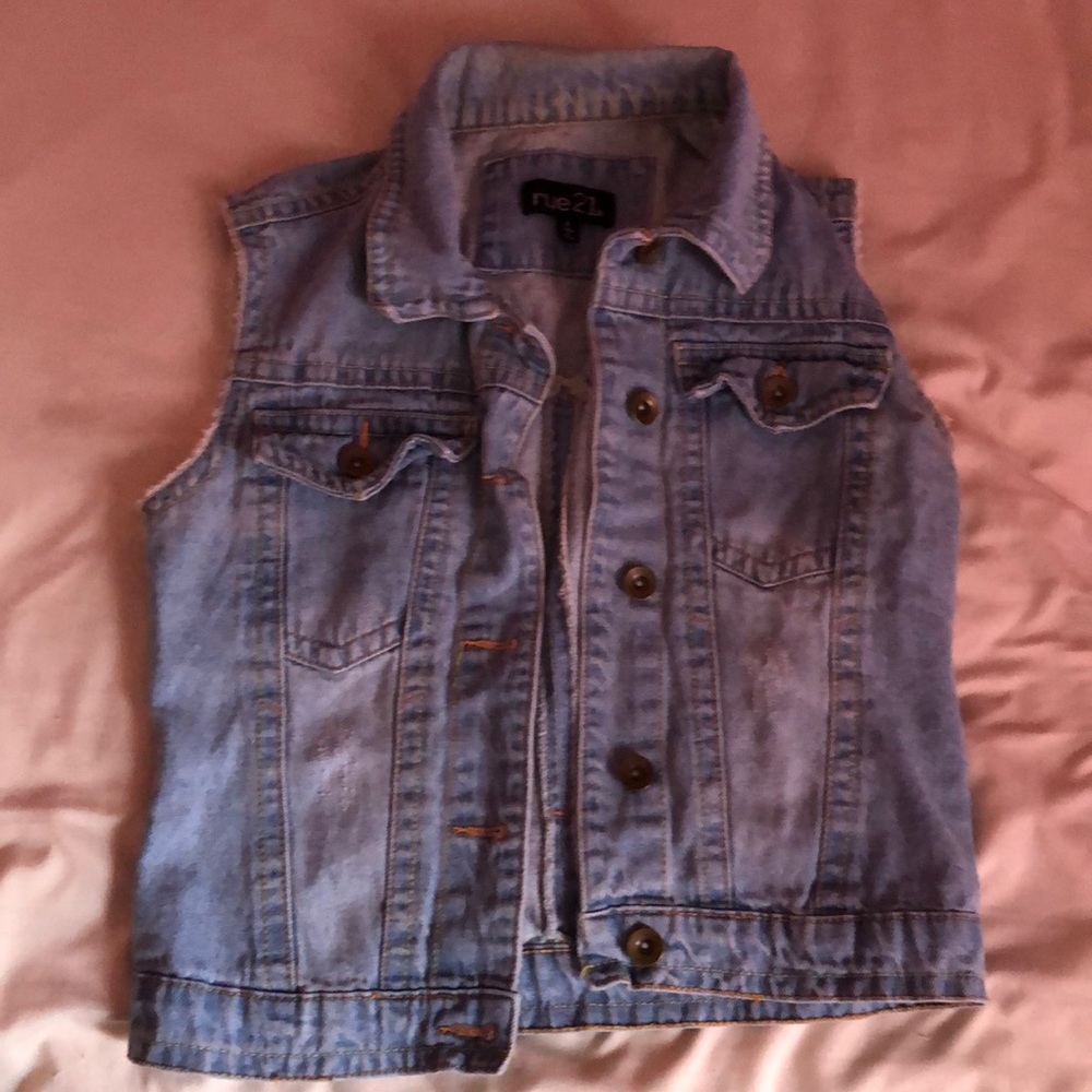 Jean jacket